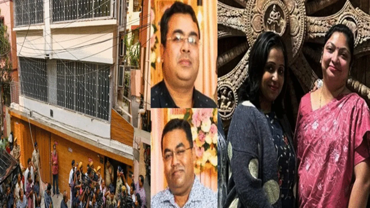 TANGRA TRIPLE MURDER CASE