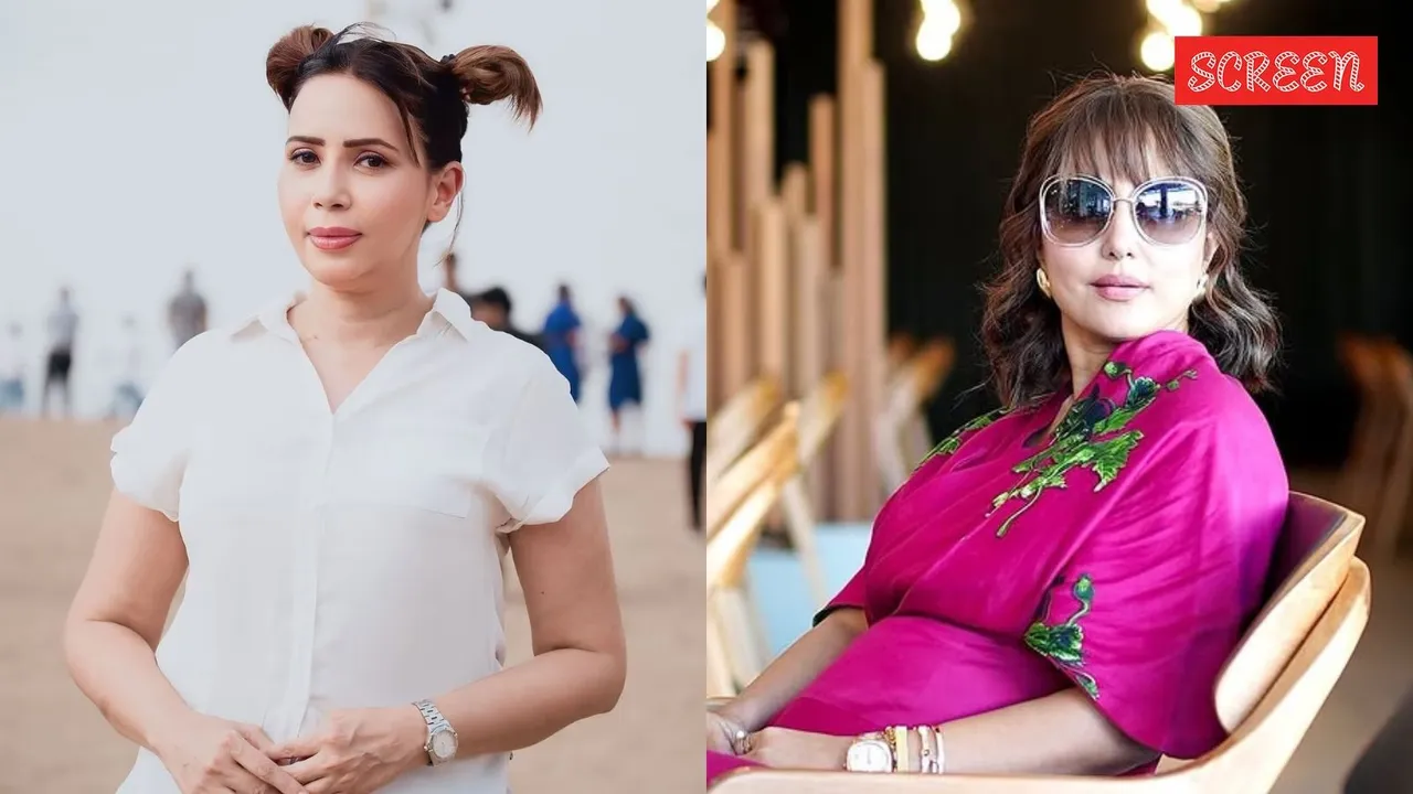 রোজলিনের নিশানায় হিনা খান