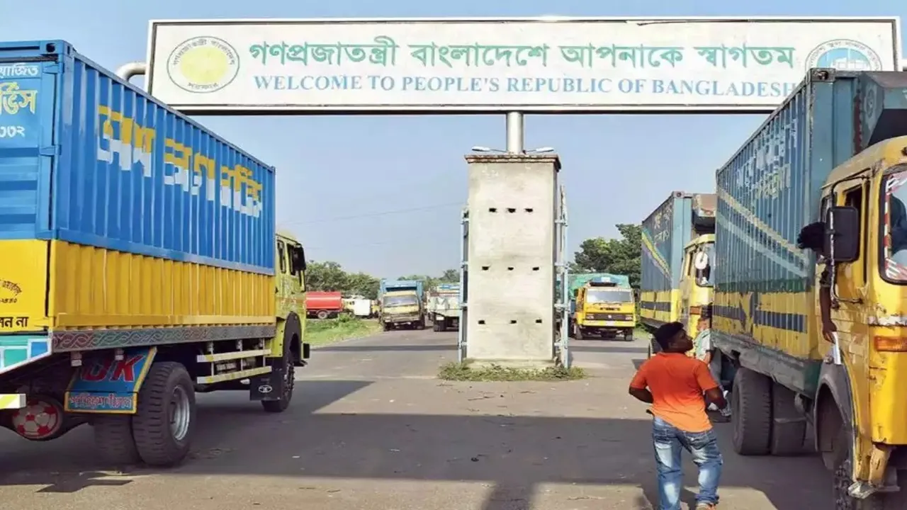 India-Bangladesh trade relations : ভারত-বাংলাদেশ ব্যবসায়িক সম্পর্ক