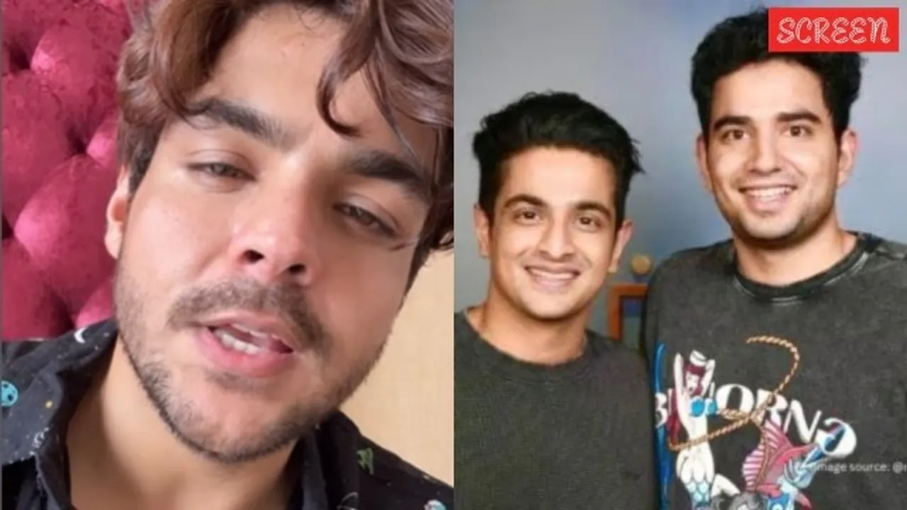 'ইন্ডিয়াজ গট ল্যাটেন্ট' বিতর্কে চোখে জল ইউটিউবার আশিষের