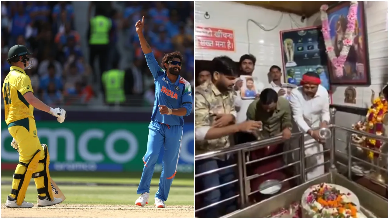 Semifinal & Prayer: চ্যাম্পিয়ন ট্রফিতে জয়ের জন্য প্রার্থনা