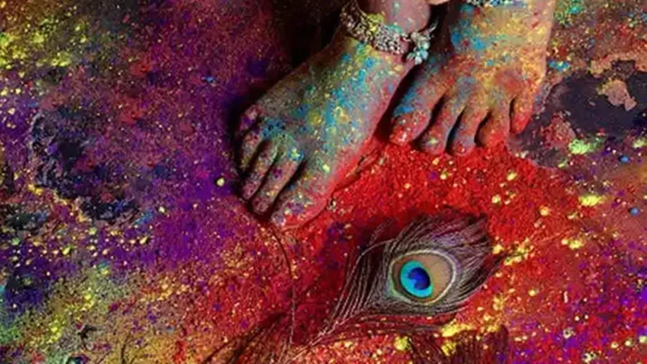 Braj Holi History: ব্রজে রঙের উৎসব হোলি কীভাবে শুরু হয়েছিল?