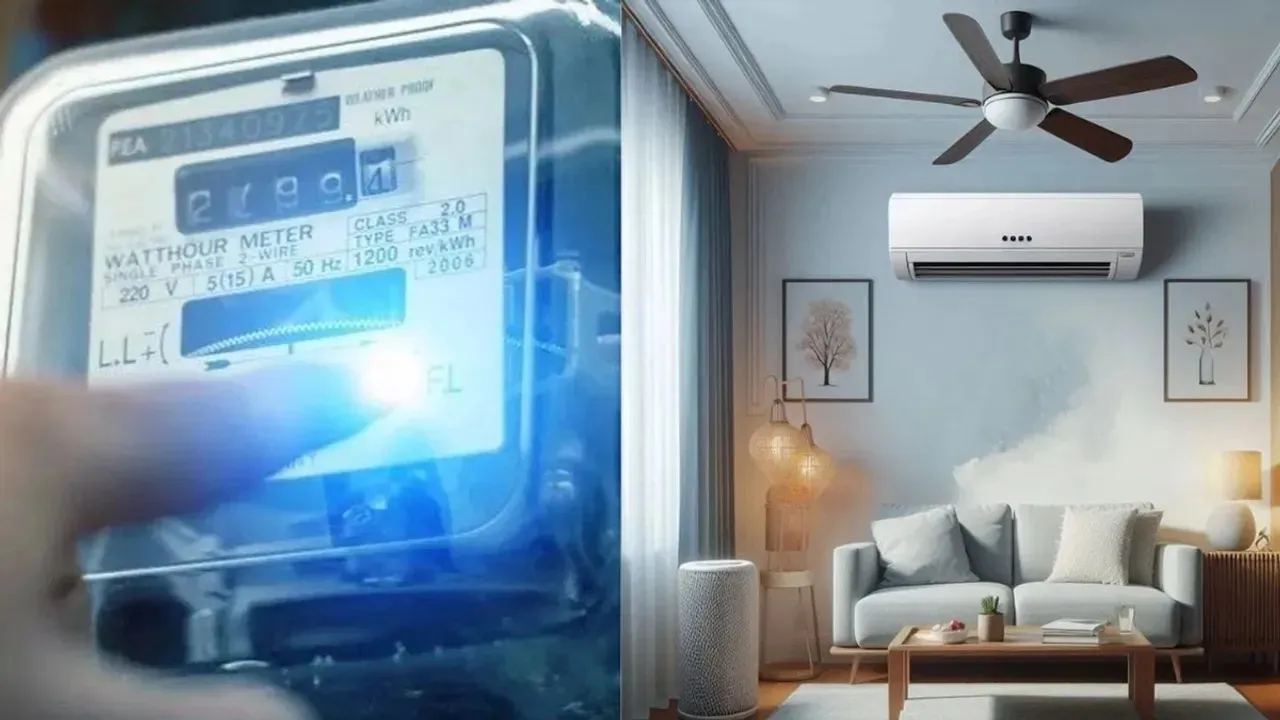 Reduce Electricity bill