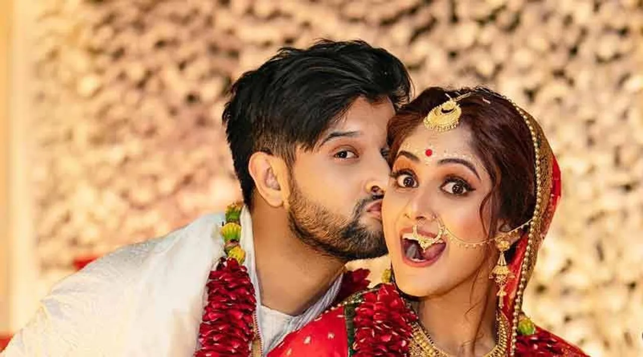 চার বছরের চুক্তির মেয়াদ শেষ! বিবাহবিচ্ছেদের পথে নীল-তৃণা