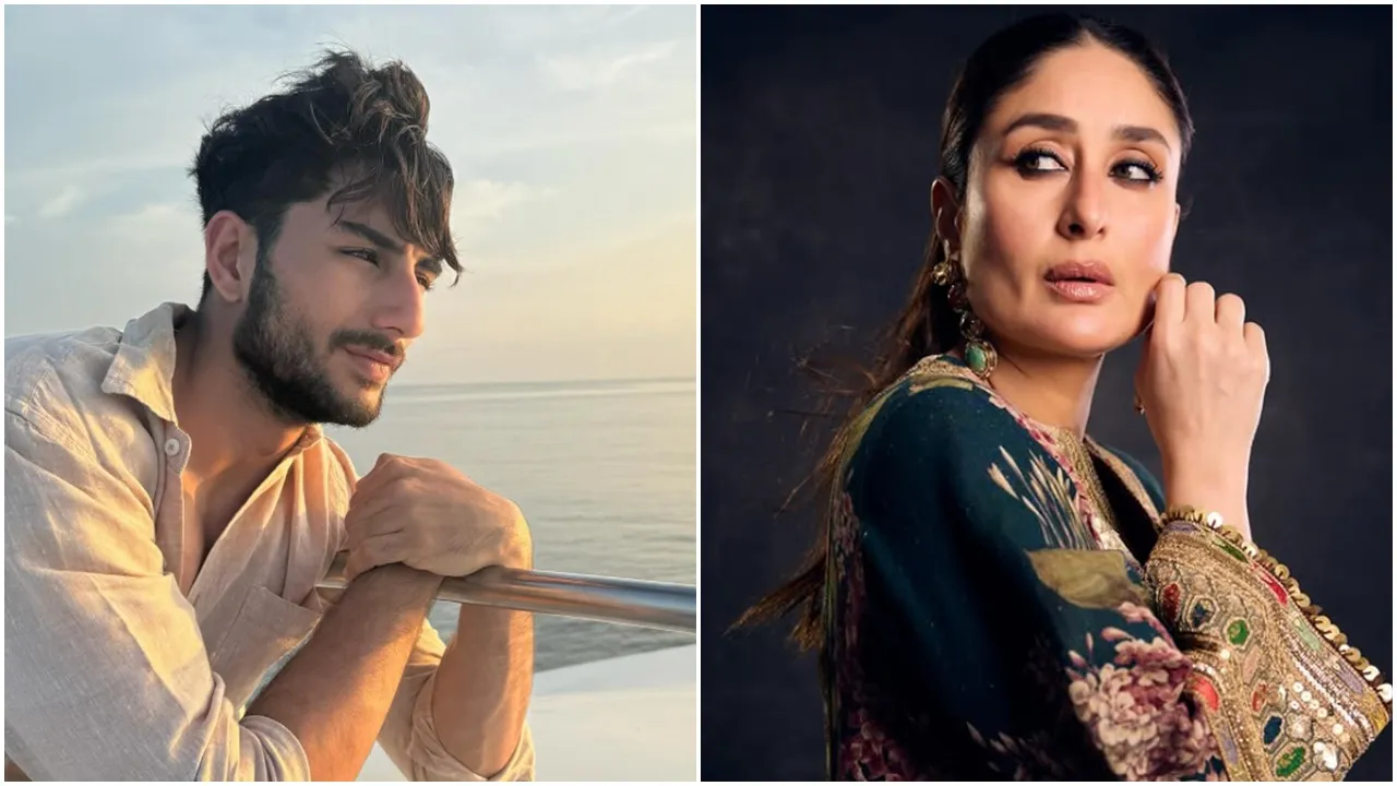 kareena kapoor to ibrahim ali khan 