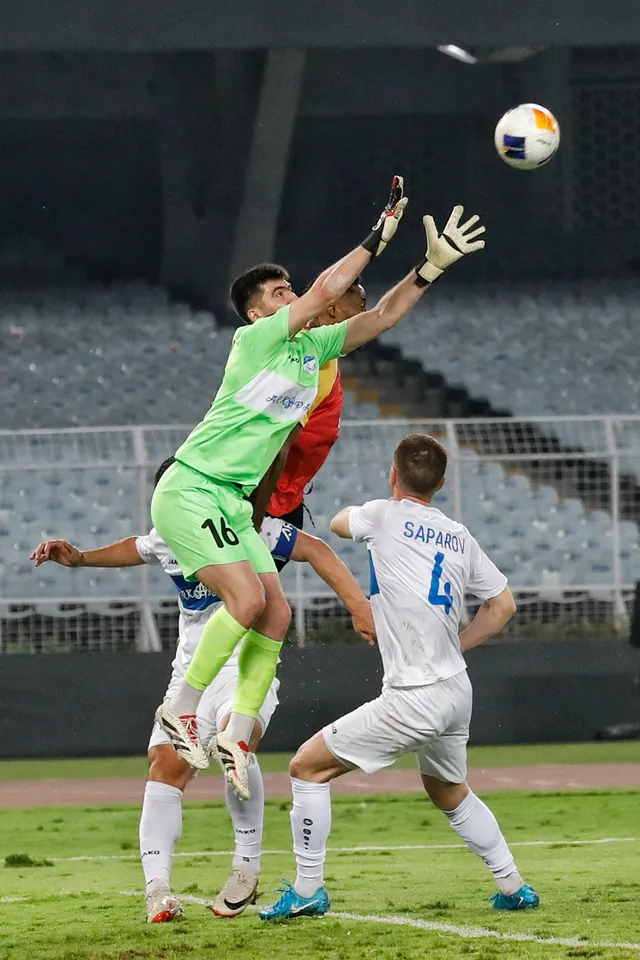 EB_AFC Cup:  ইস্টবেঙ্গল বনাম আর্কাদাগ	