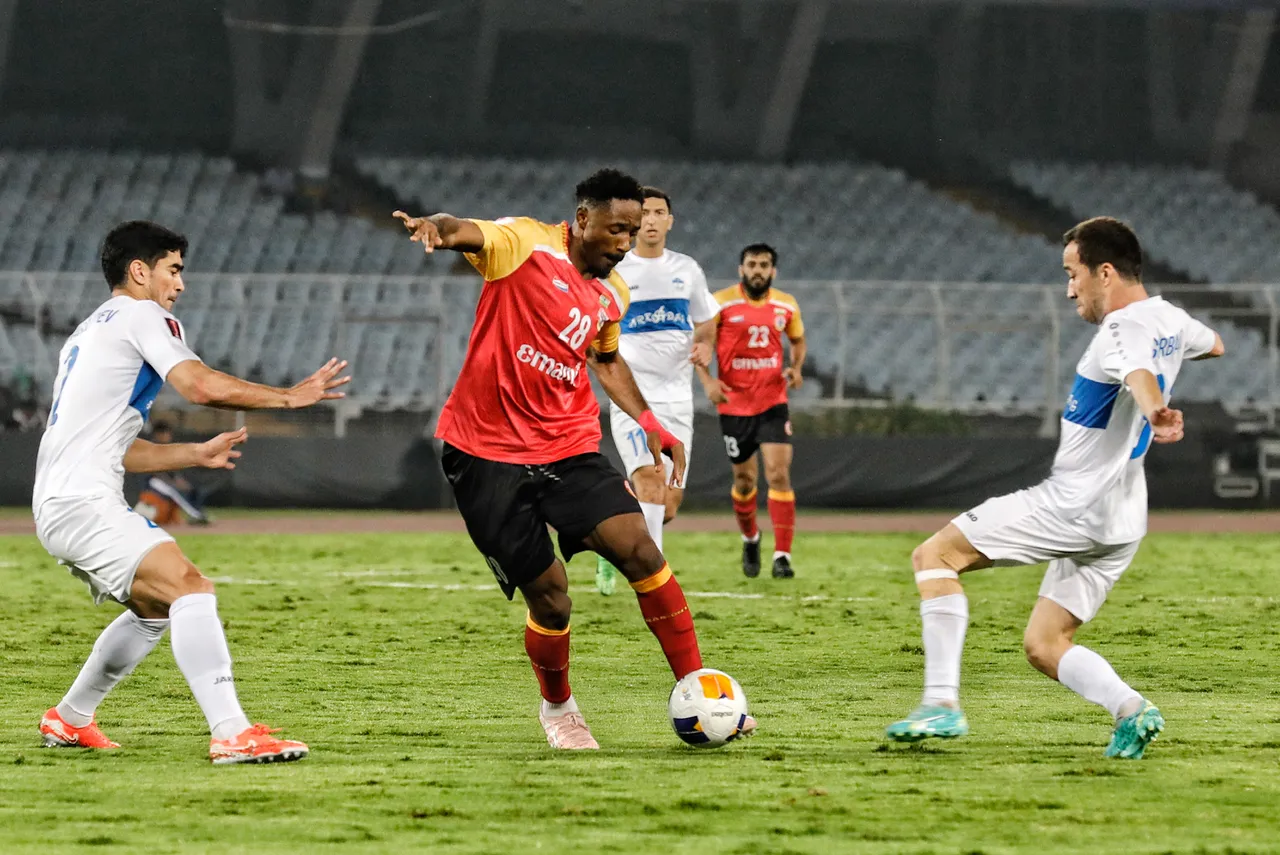 EB_AFC Cup:  ইস্টবেঙ্গল বনাম আর্কাদাগ