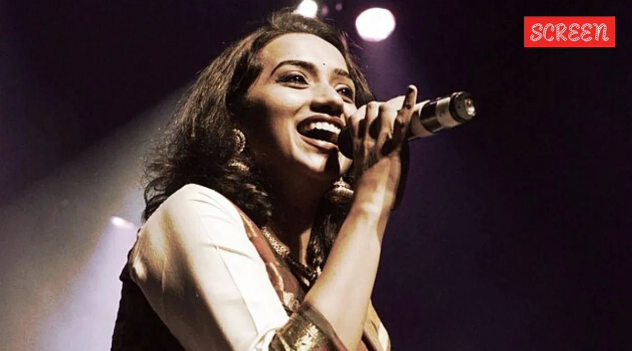 kalpana raghavendar