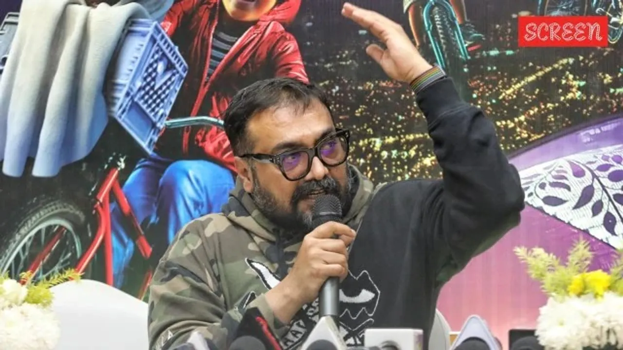'টক্সিক' বলিউড ছেড়ে কোথায় হচ্ছ অনুরাগের নতুন ঠিকানা?