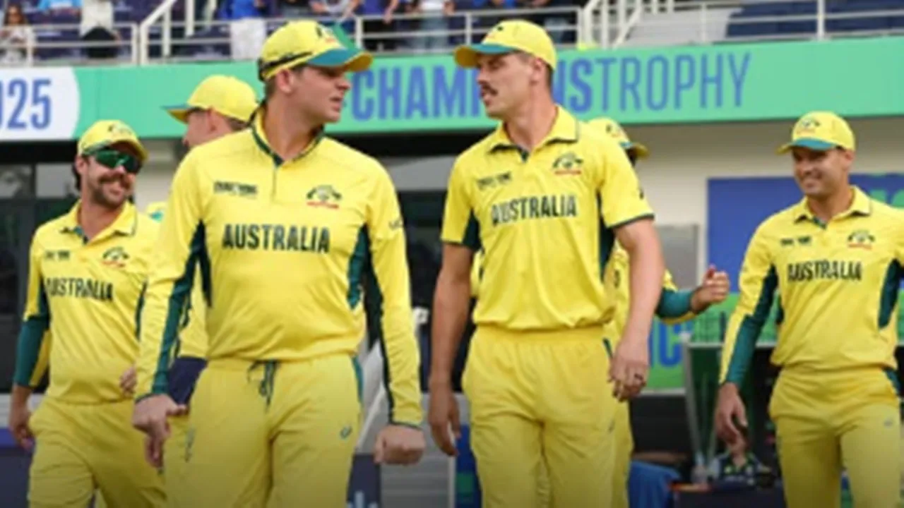 Australia Cricket Team: অস্ট্রেলিয়া ক্রিকেট দল