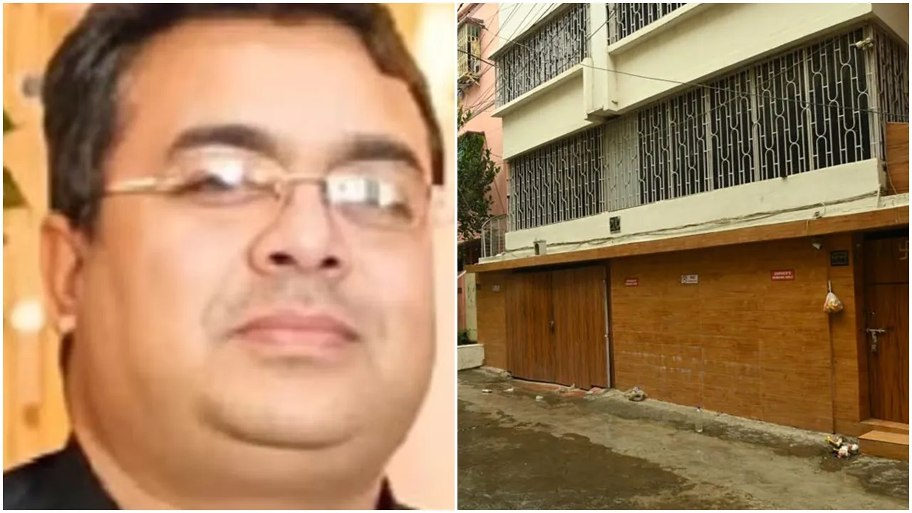 Kolkata Triple Murder Case,Tangra Triple Murder Case,ট্যাংরার খুন,প্রসূন দে