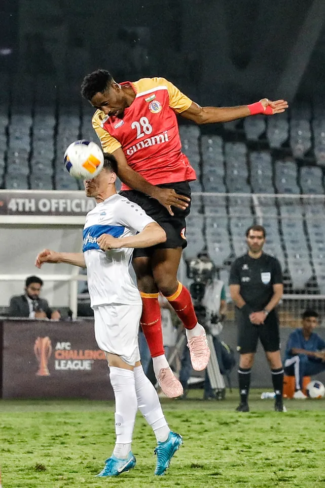 EB vs ARK: ইস্টবেঙ্গল বনাম আর্কাদাগের ম্যাচ