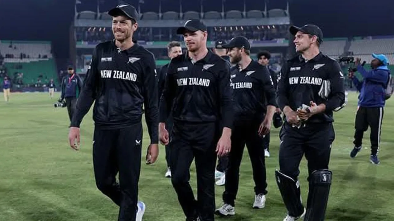 New Zealand Cricket Team: নিউজিল্যান্ড ক্রিকেট দল