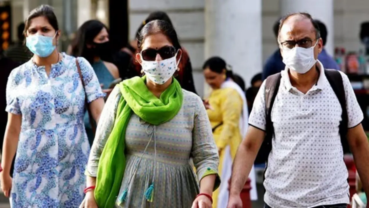 Covid-like viral fever cases surge in Delhi-NCR
