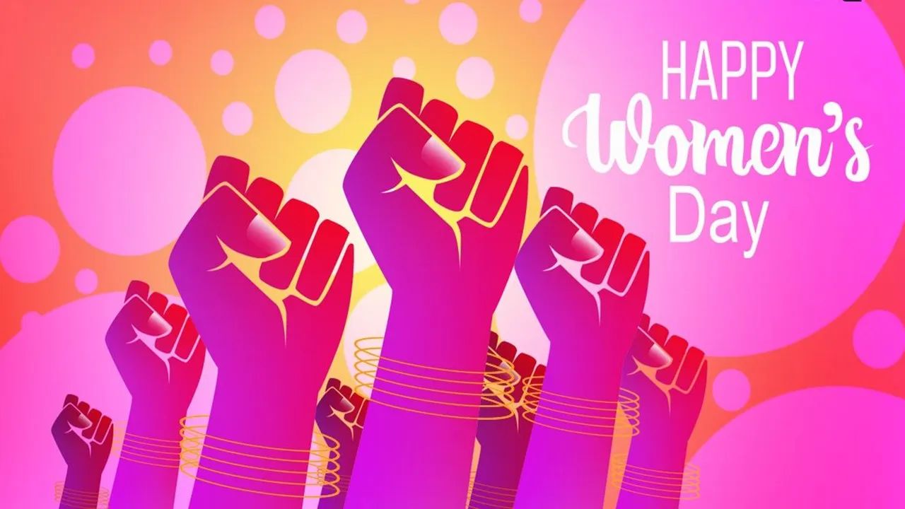 Happy Woman's Day 2025: নারীতে'ই লুকিয়ে শক্তির মাহাত্ম্য....! আন্তর্জাতিক নারী দিবসে মা, বোন, স্ত্রী, সঙ্গিনীকে শুভেচ্ছায় ভরিয়ে দিন 