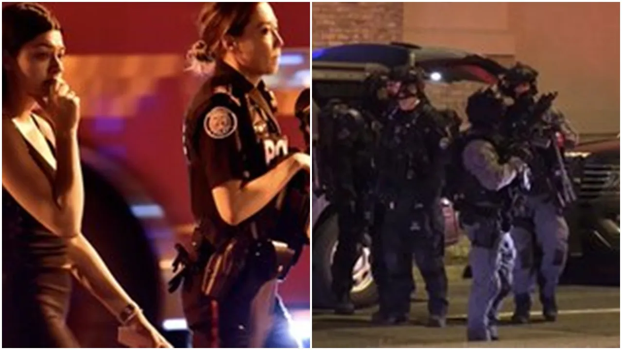 Canada Toronto Shooting