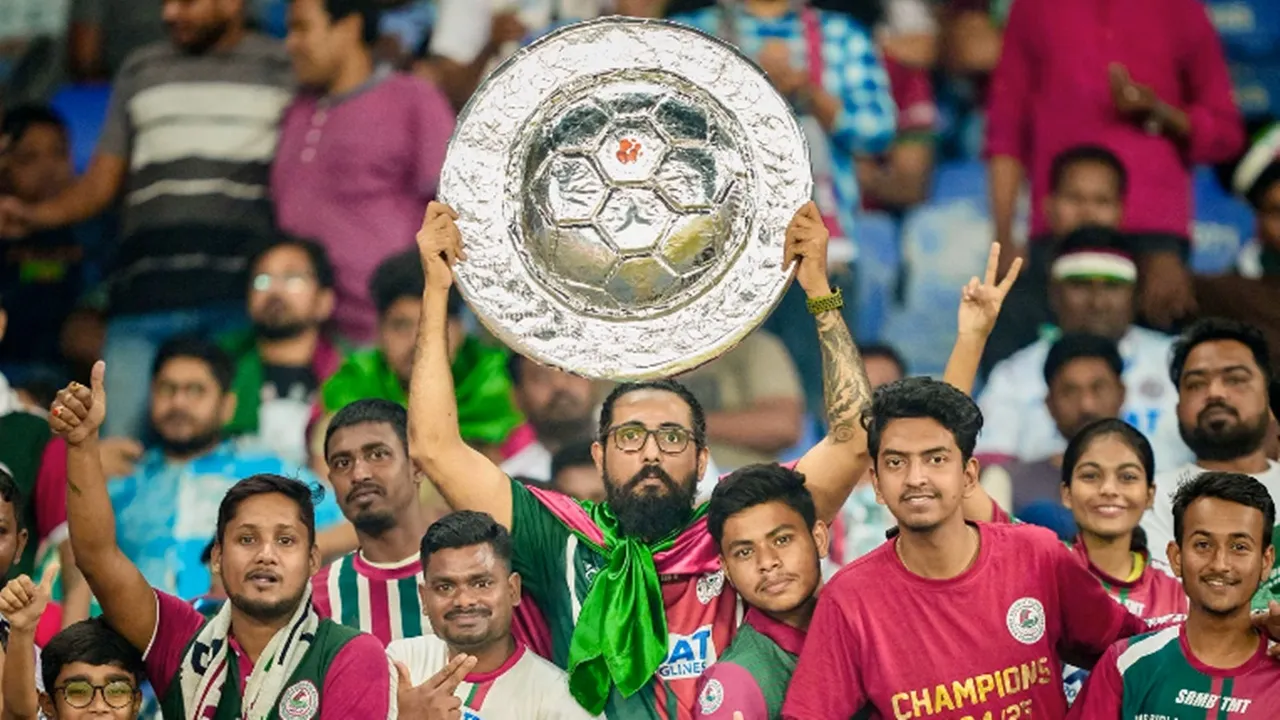ISL-Mohun Bagan: মোহনবাগানের জয়ের পর