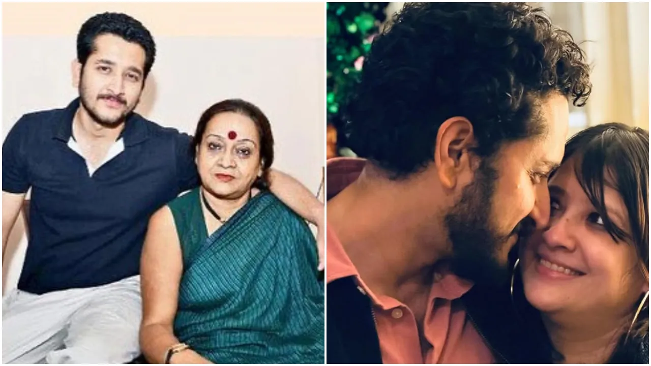Actor Parambrata Chatterjee shared a note on women's day for his mother and wife piya chakraborty
