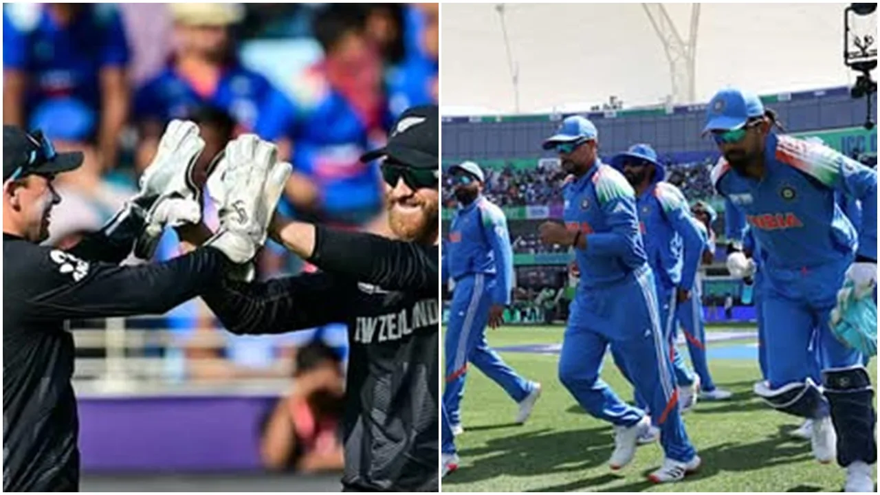 New Zealand vs India: নিউজিল্যান্ড বনাম ভারত