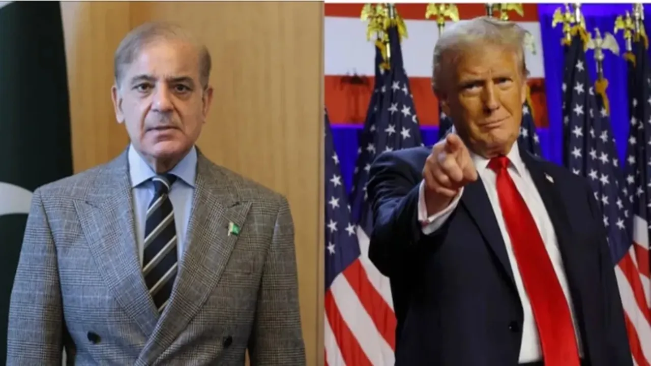 Pakistan Afghanistan Entry in America