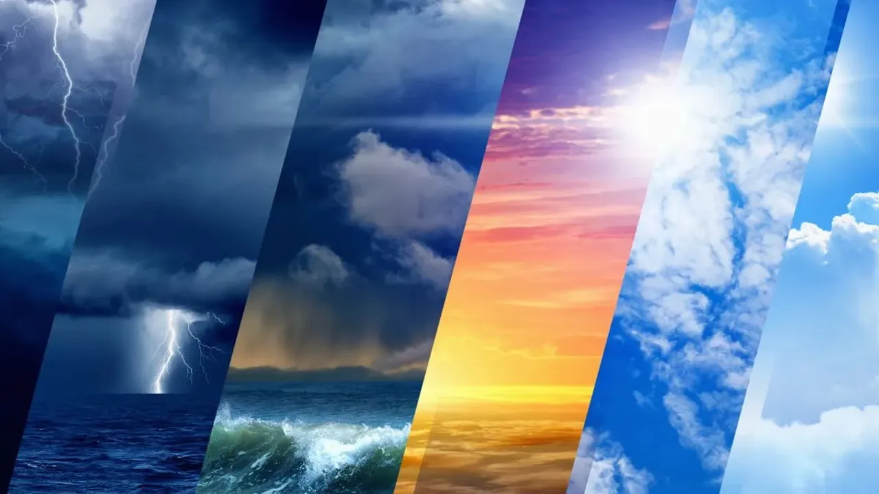 IMD Weather Update Today