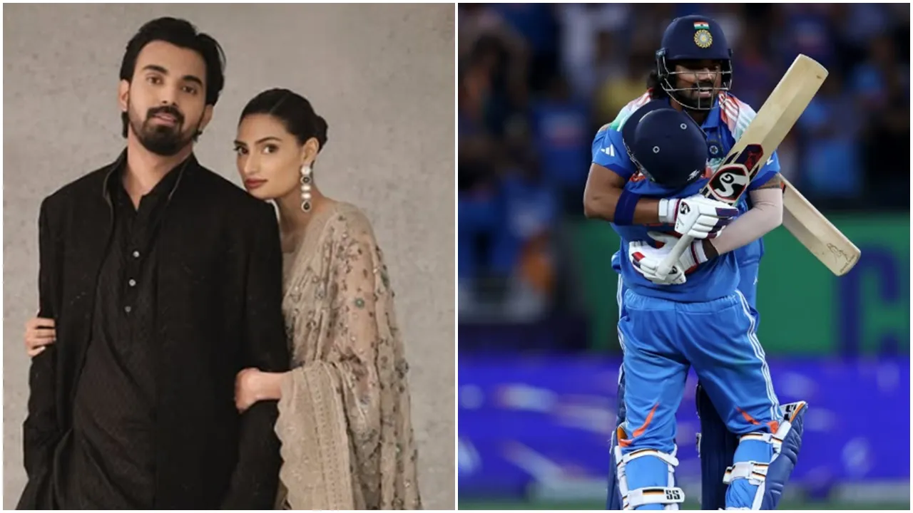 Athiya Shetty on KL Rahul statement after india nz news