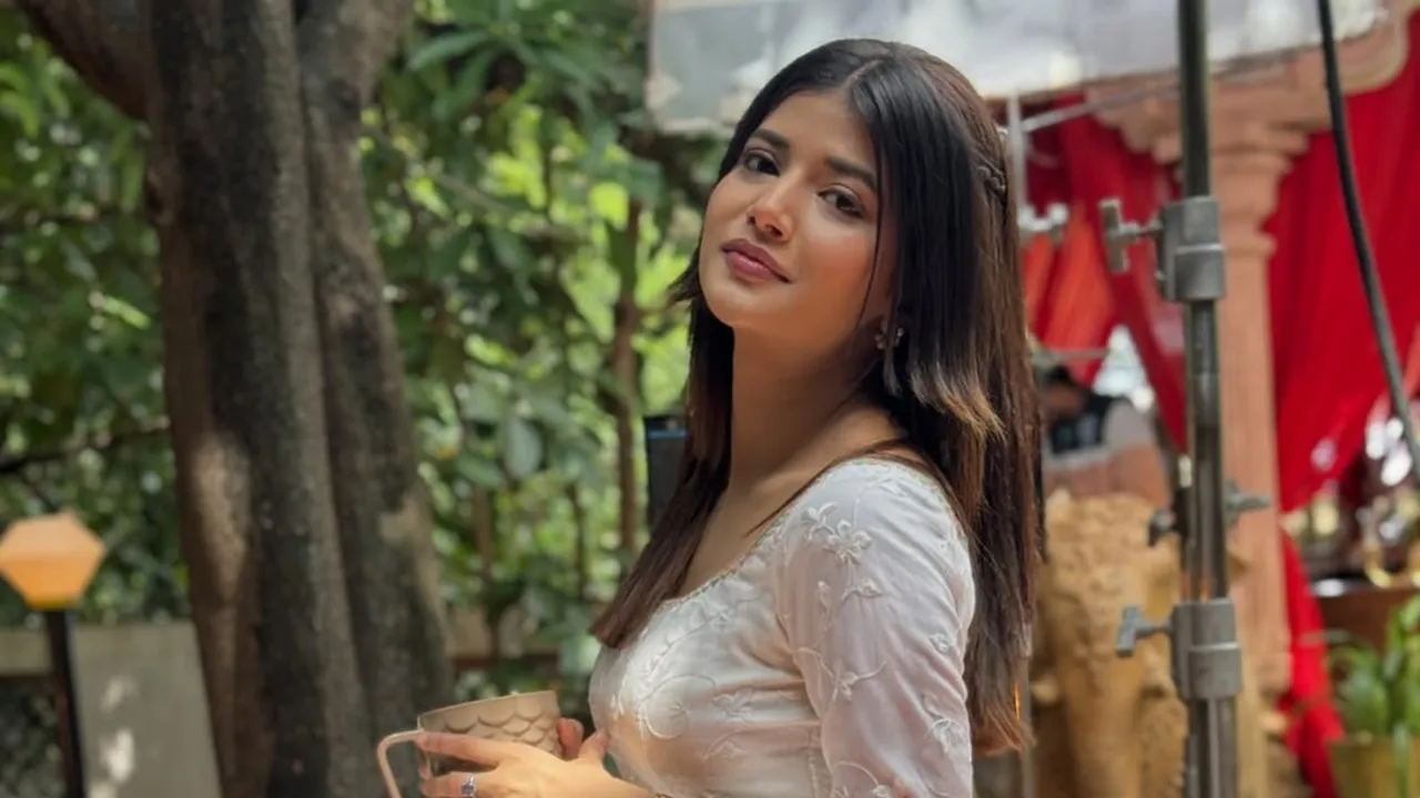 শুটিং সেটে রান্নার দৃশ্যের শুটিংয়ে মারাত্মক বিপদ