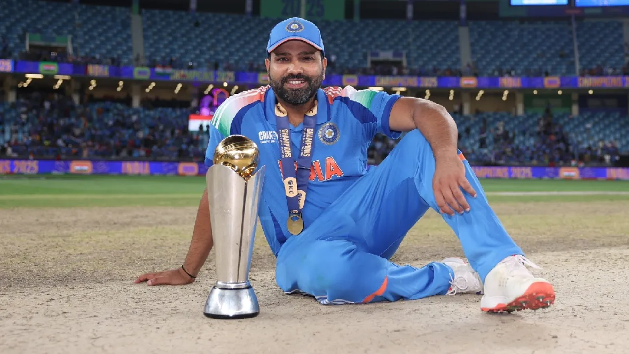 Rohit Sharma