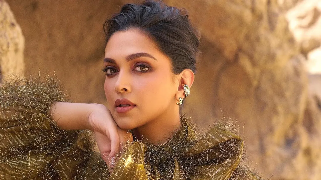 deepika padukone shows her concern on daughter dua 