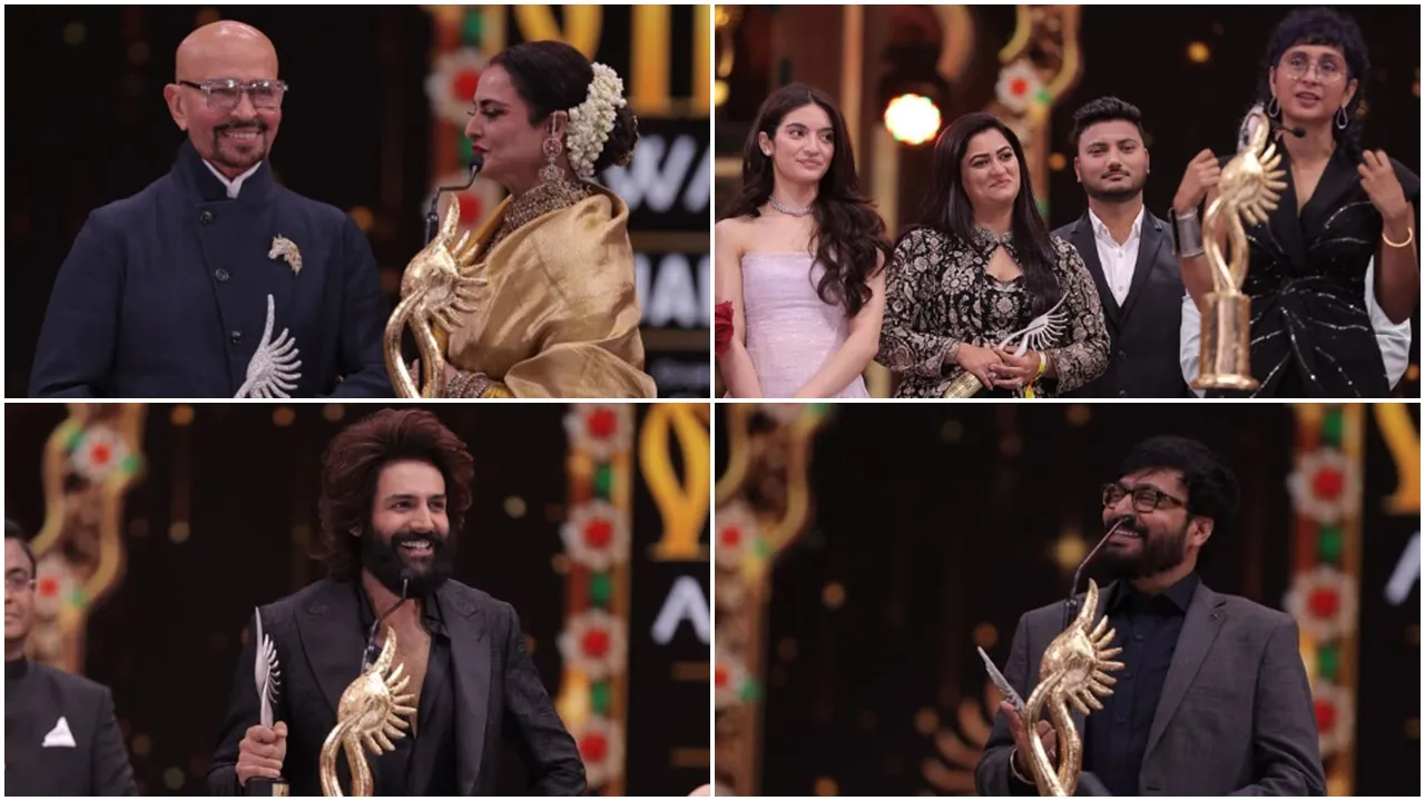 IIFA Awards 2025 complete list of winners