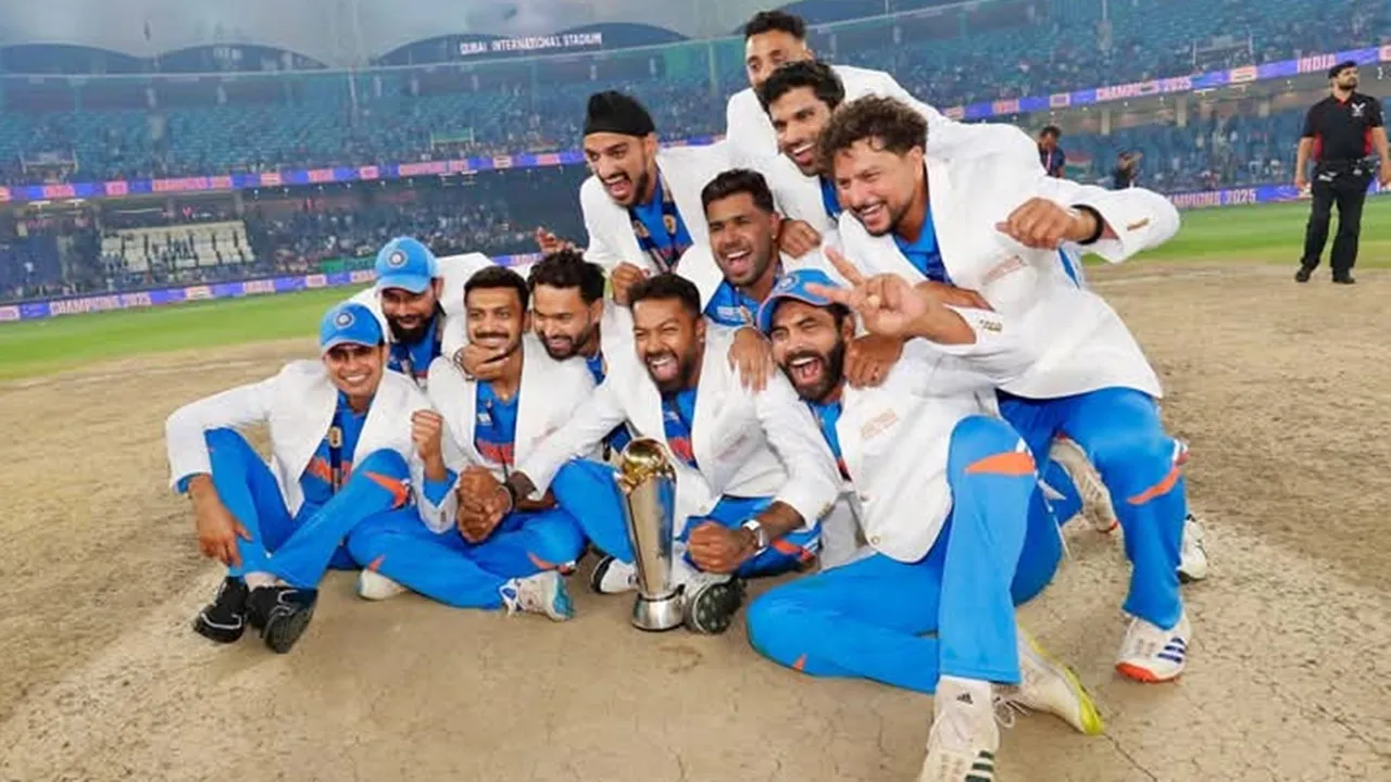 Indian Team: ভারতীয় দল
