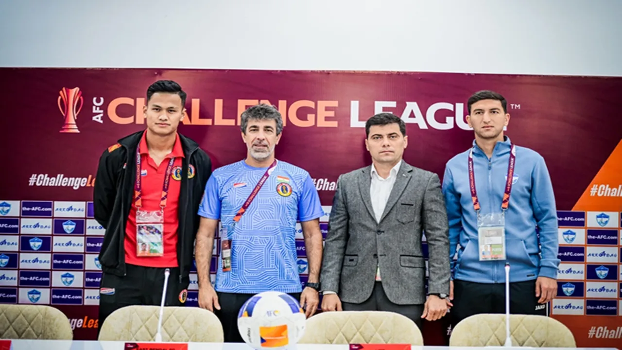 AFC-East Bengal: এএফসি লিগে খেলতে গিয়ে সাংবাদিক বৈঠকে ইস্টবেঙ্গল