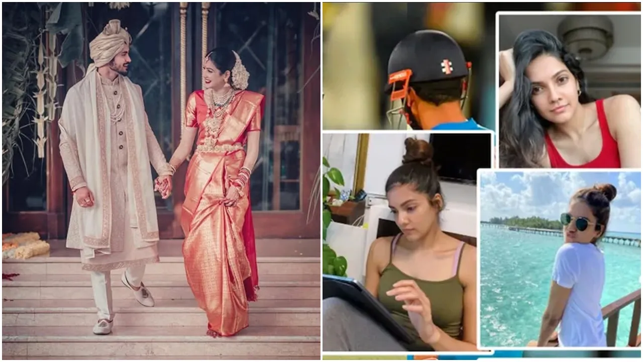 Manish Pandey and his Wife: সম্পর্কে চিড়?