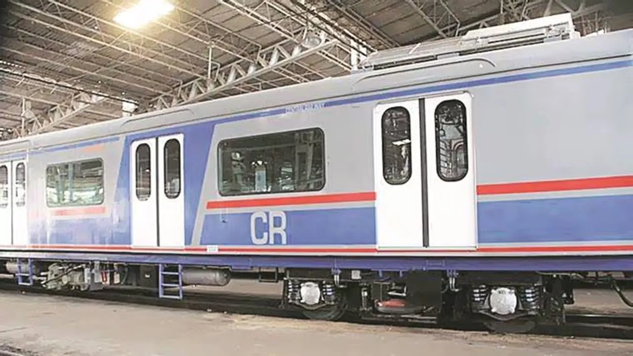 AC local trains may be launched in Sealdah division: শিয়ালদহ ডিভিশনে এসি লোকাল ট্রেন