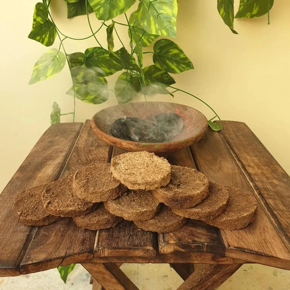 Holika Dahan: হোলিকা দহনের ঐতিহ্য বহুযুগ ধরে চলে আসছে, যাতে কাঠের সঙ্গে গোবরের ঘুঁটেও পোড়ানো হয়