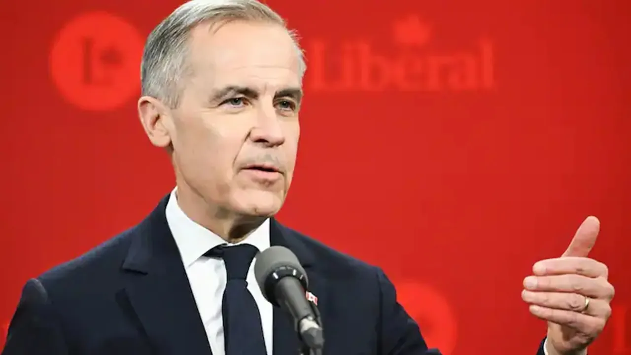 Mark Carney has won the Liberal Party leadership, paving the way for him to succeed Justin Trudeau as Canada's next prime minister