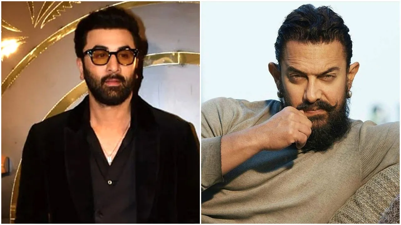 amir khan-ranbir kapoor battle