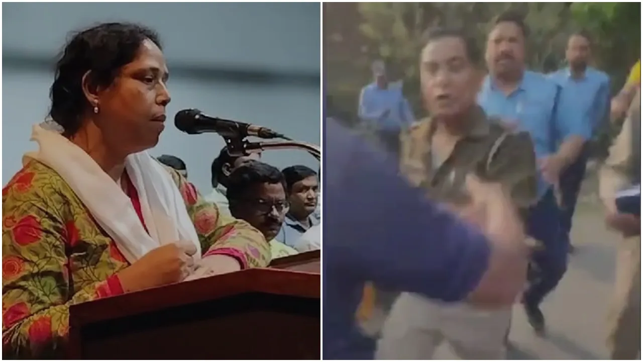 MALDA POLICE 