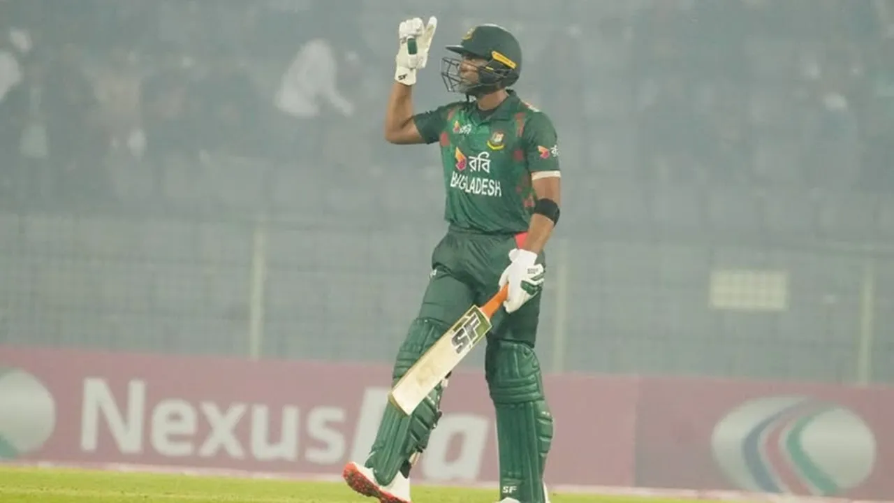 Mahmudullah: বাংলাদেশের ক্রিকেটার মাহমুদুল্লাহ রিয়াদ