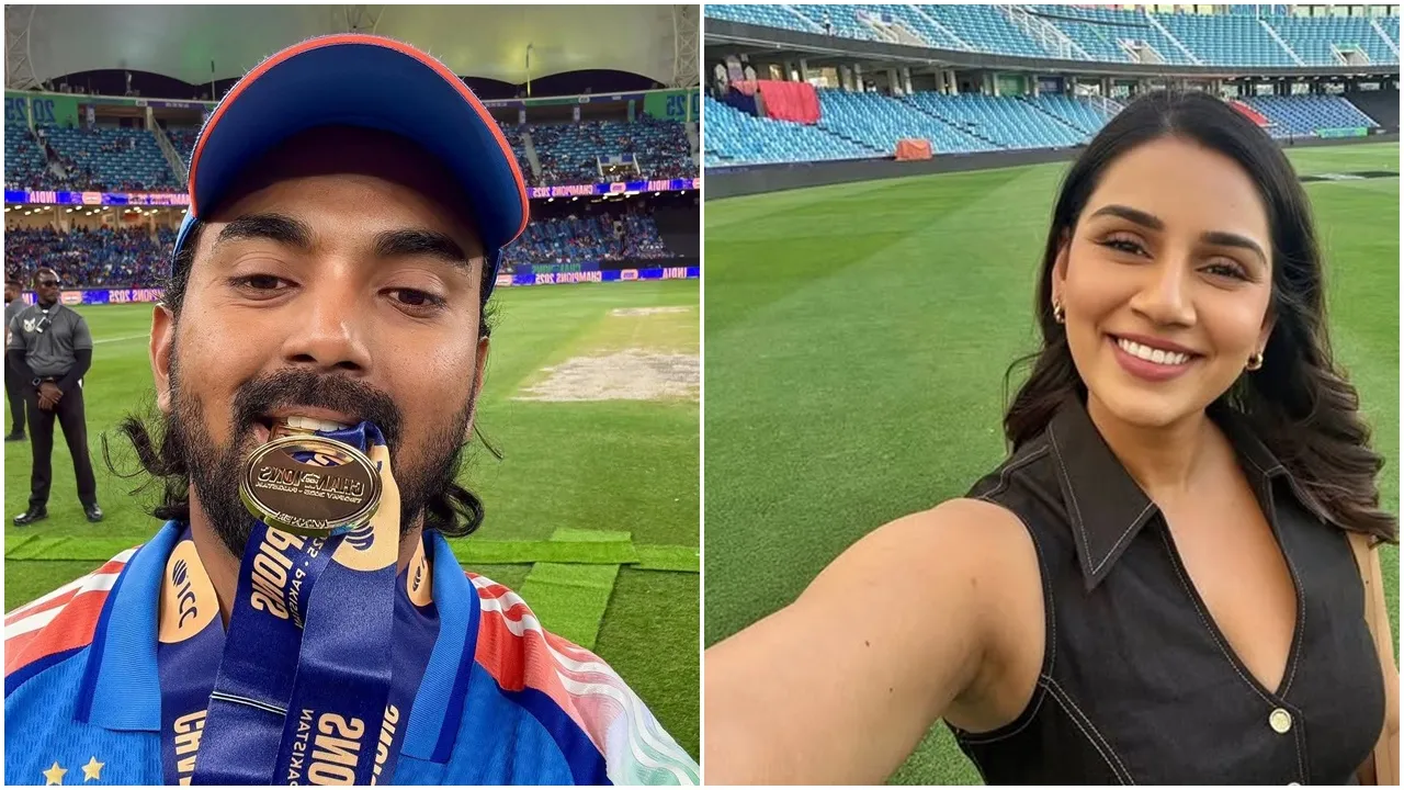 KL Rahul-Sanjana Bumrah: কেএল রাহুল ও সঞ্জনা বুমরা