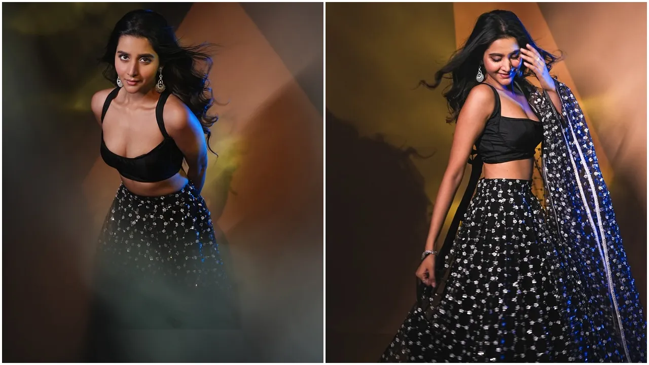 আগুনের হাত থেকে বরাত জোরে বাঁচলেন দেবচন্দ্রিমা