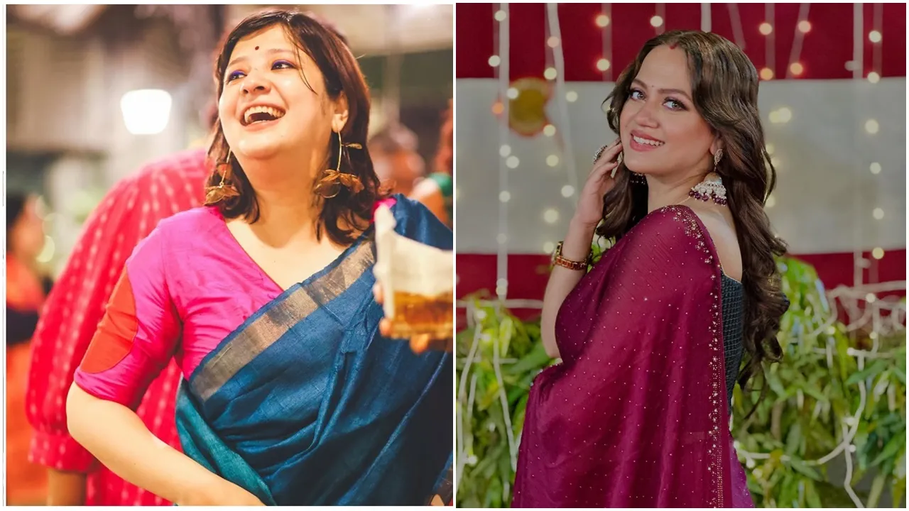হোলি নিয়ে কী বলছেন হবু মা অহনা ও পরম পত্নী পিয়া? 