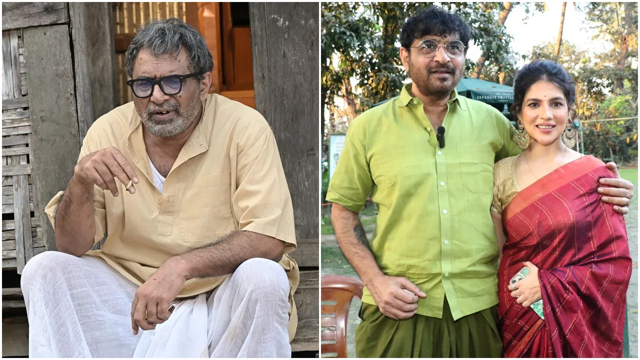 ঋত্বিক হয়ে উঠতে পার্সোনাল অ্যাসিসটেন্ট রেখেছিলাম