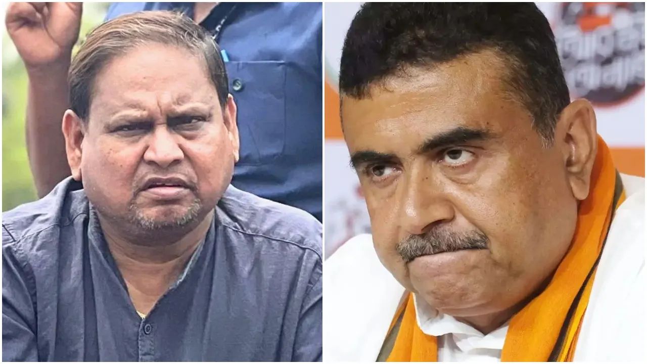 Humayun Kabir attacks Suvendu Adhikari again: শুভেন্দু অধিকারী, হুমায়ুন কবীর