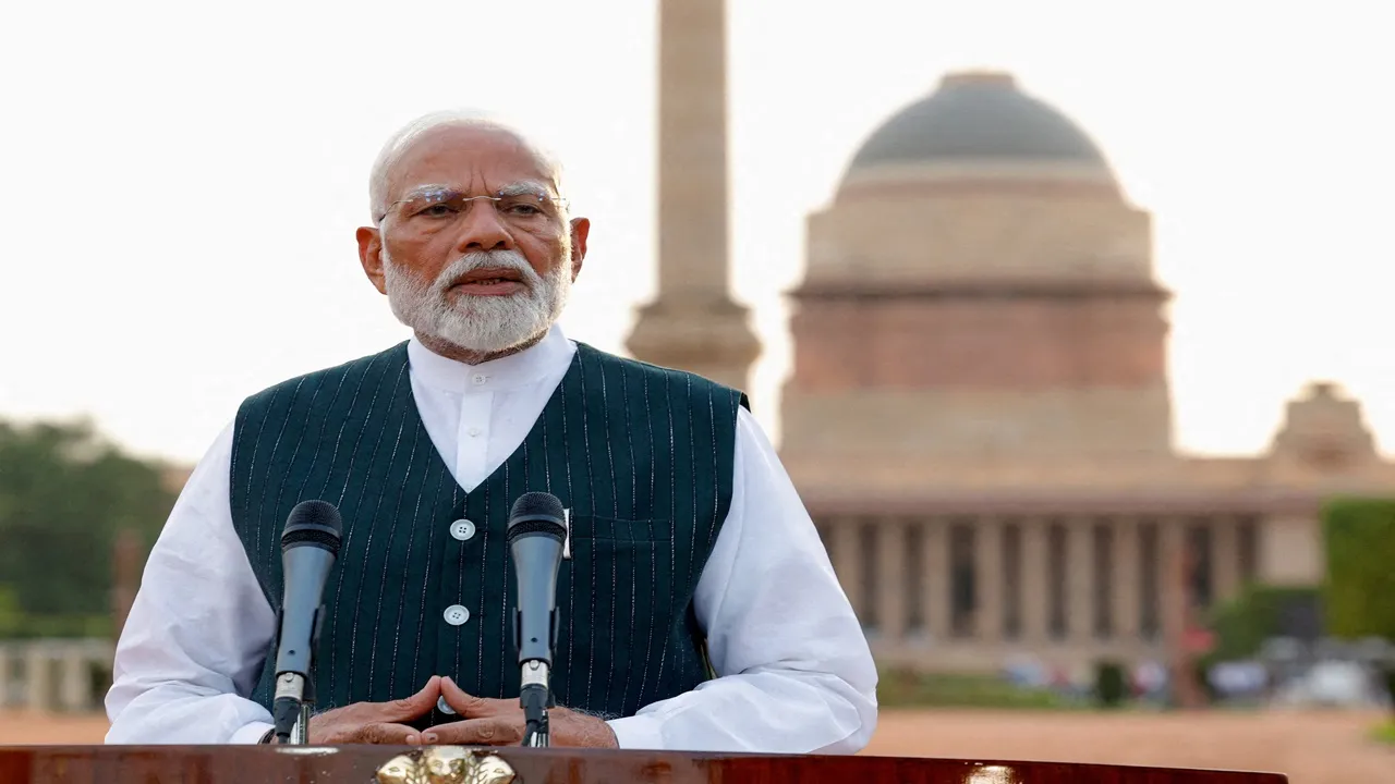 india rejects pakistans baseless allegations