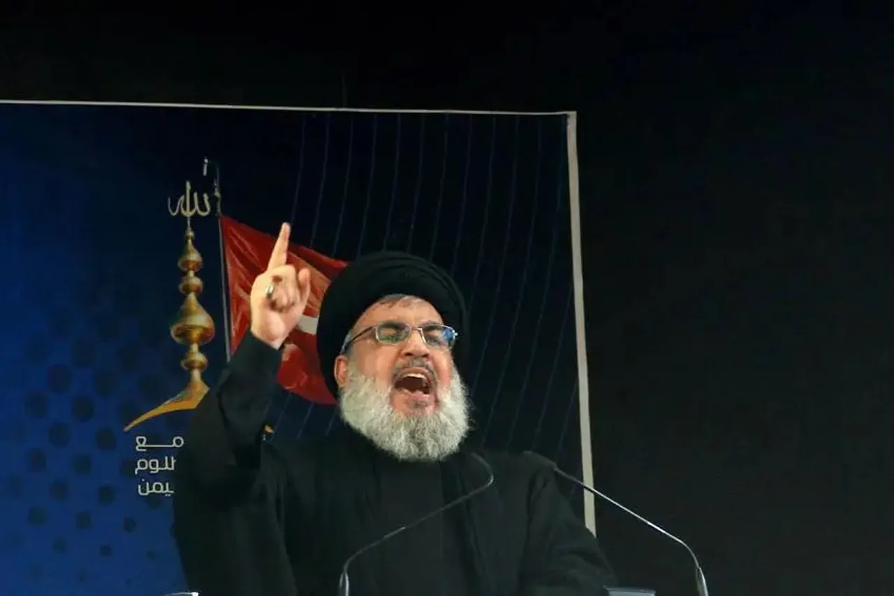 Israel army Killed Hezbollah chief Hassan Nasrallah