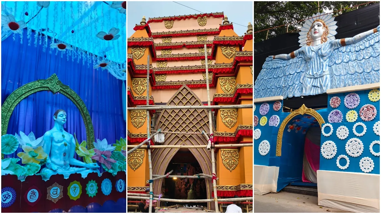 Maldah, Durga Puja 2024, মালদা, দুর্গাপুজো ২০২৪