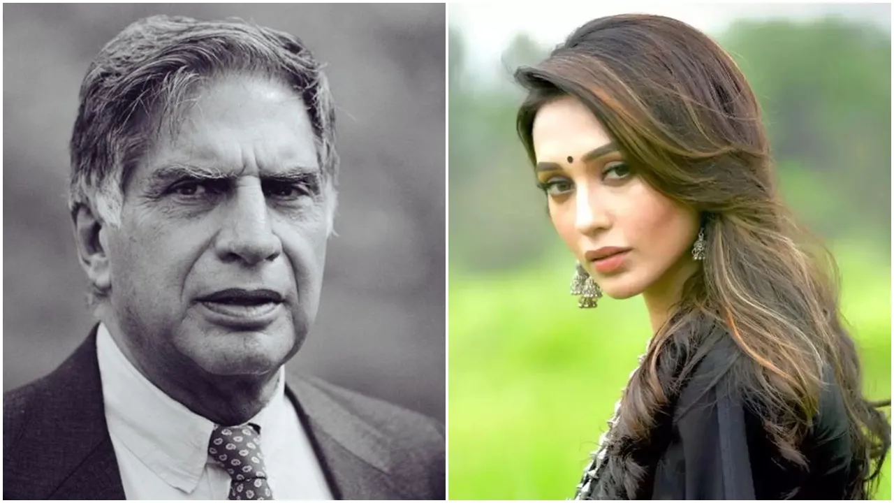mimi ratan tata
