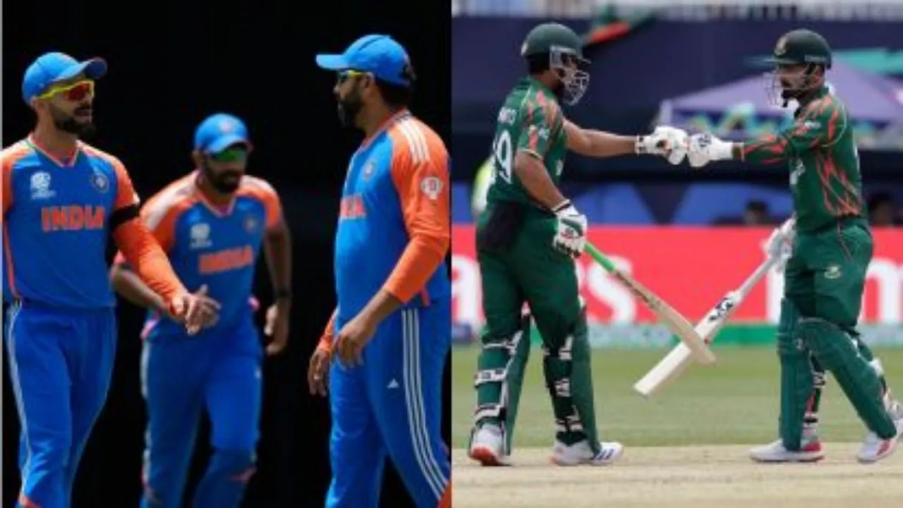 India vs Bangladesh, IND vs BAN, ভারত বনাম বাংলাদেশ