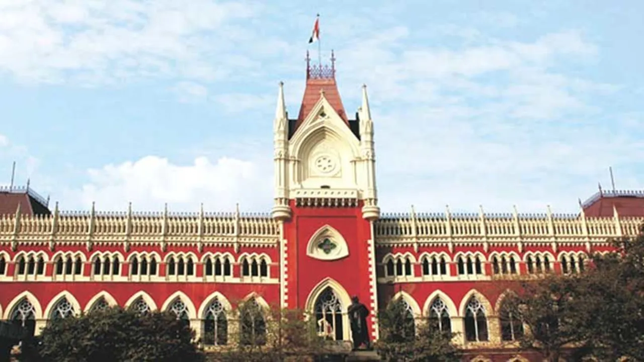 kolkata high court